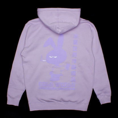 Mean Bunny Hoodie