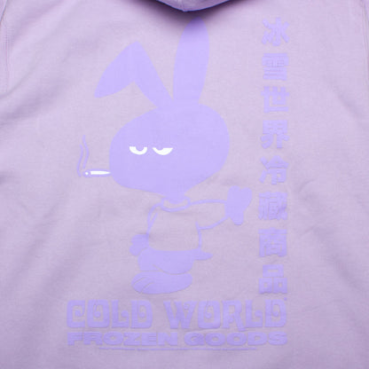 Mean Bunny Hoodie