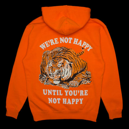 Happy Tiger Hoodie
