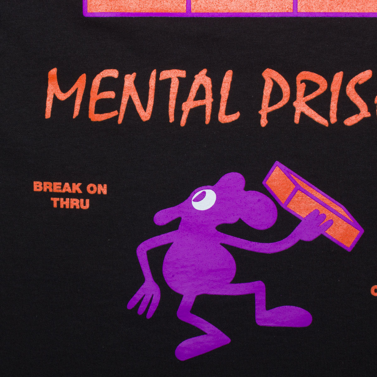 Mental Prison Tee