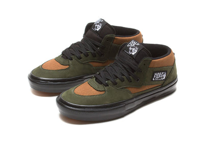 Skate Half Cab (Nubuck)