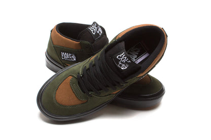 Skate Half Cab (Nubuck)