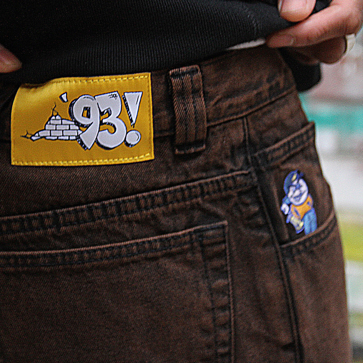 '93 Denim