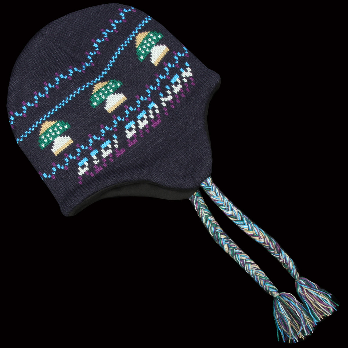 Knitted Shroomer Beanie