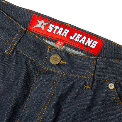 C-Star Double Knee Selvedge Jeans