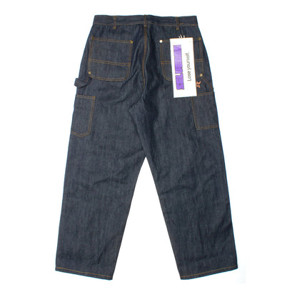 C-Star Double Knee Selvedge Jeans