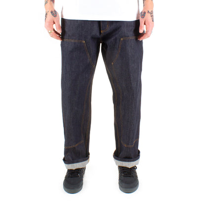 C-Star Double Knee Selvedge Jeans
