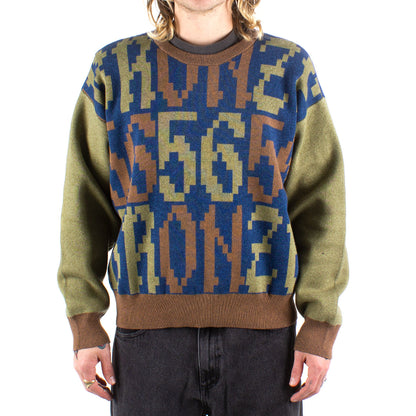 Old E Sweater