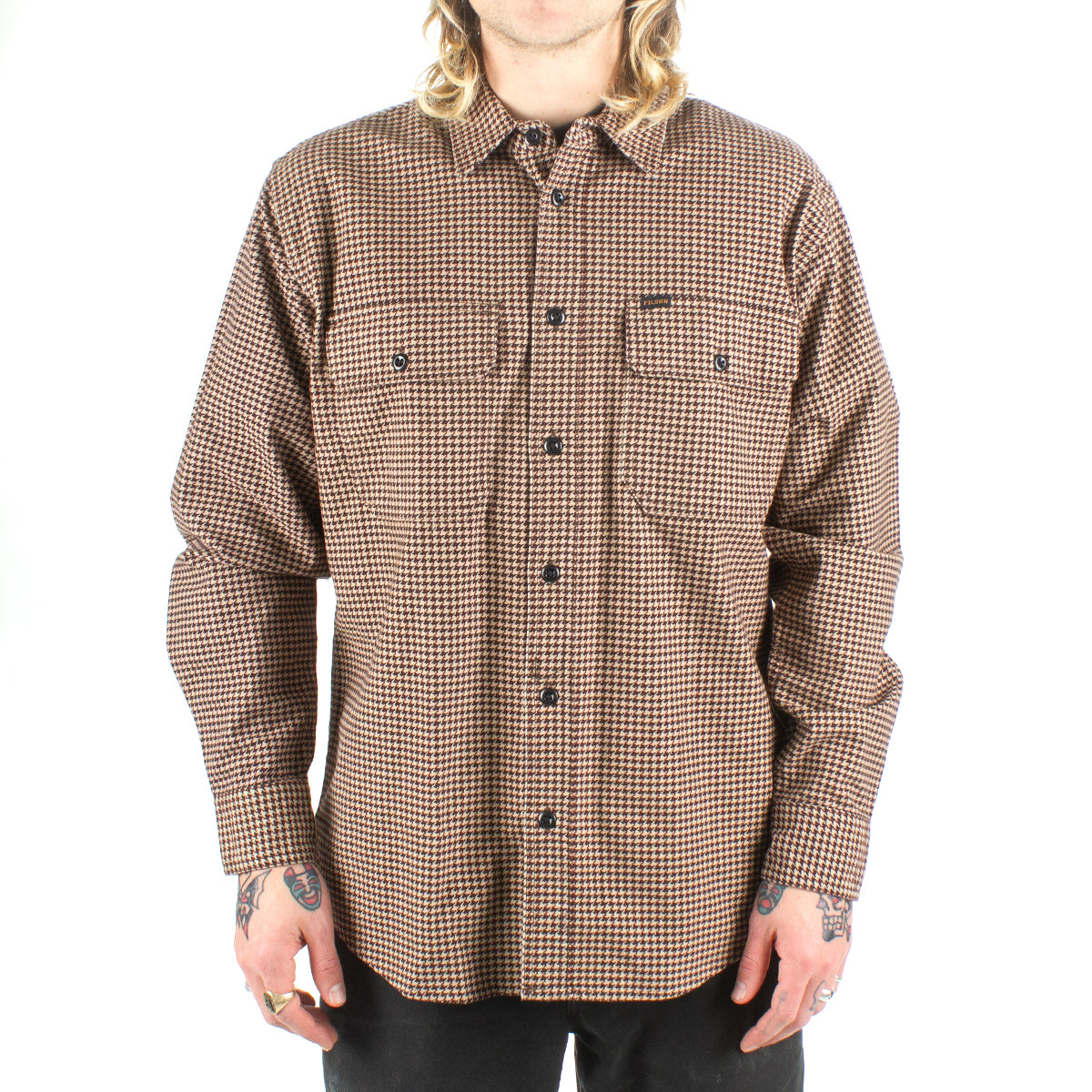 Field Flannel Shirt