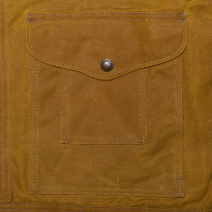Tin Cloth Work Jacket