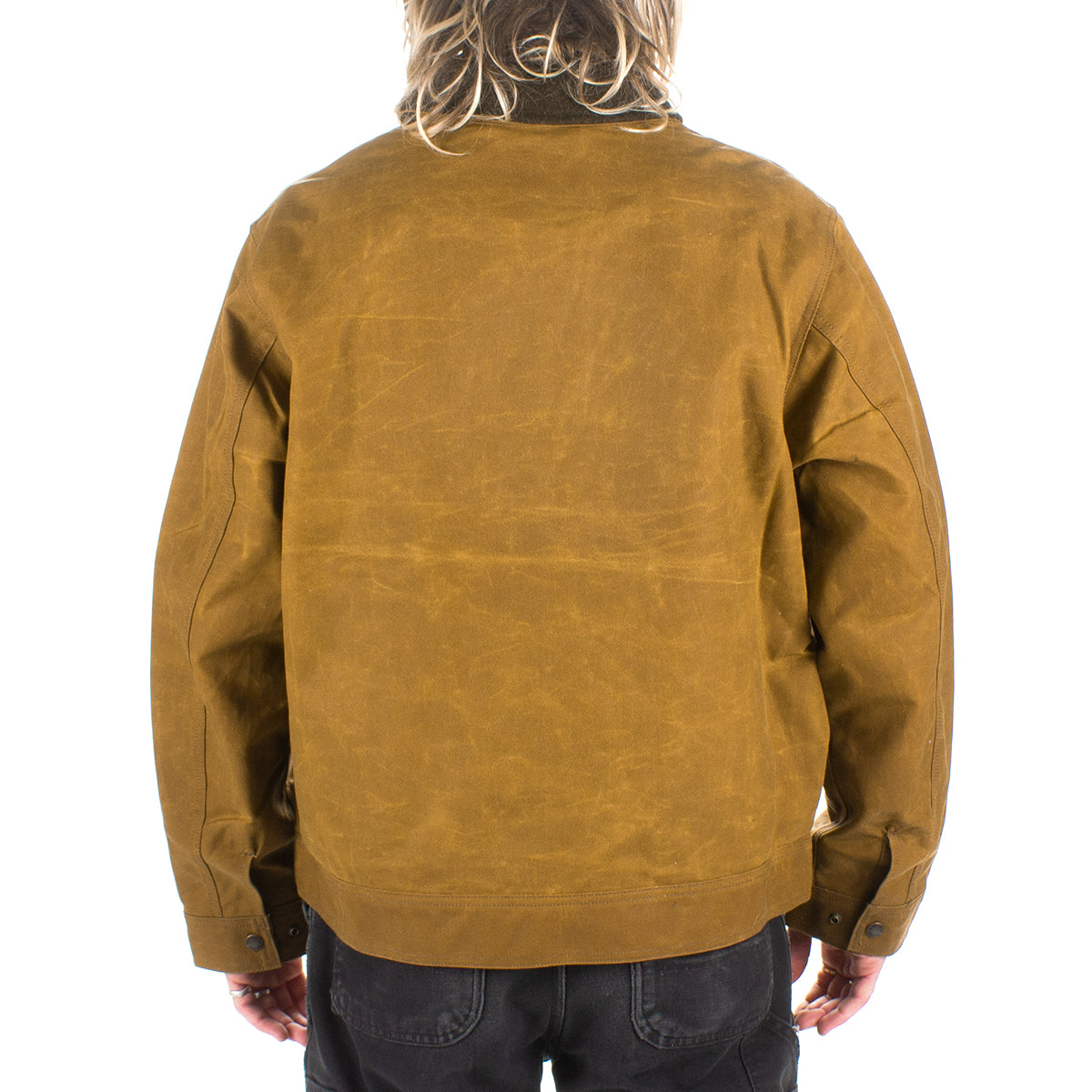 Tin Cloth Work Jacket