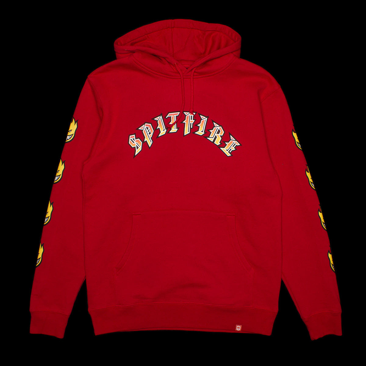 Old E Bighead Fill Hoodie
