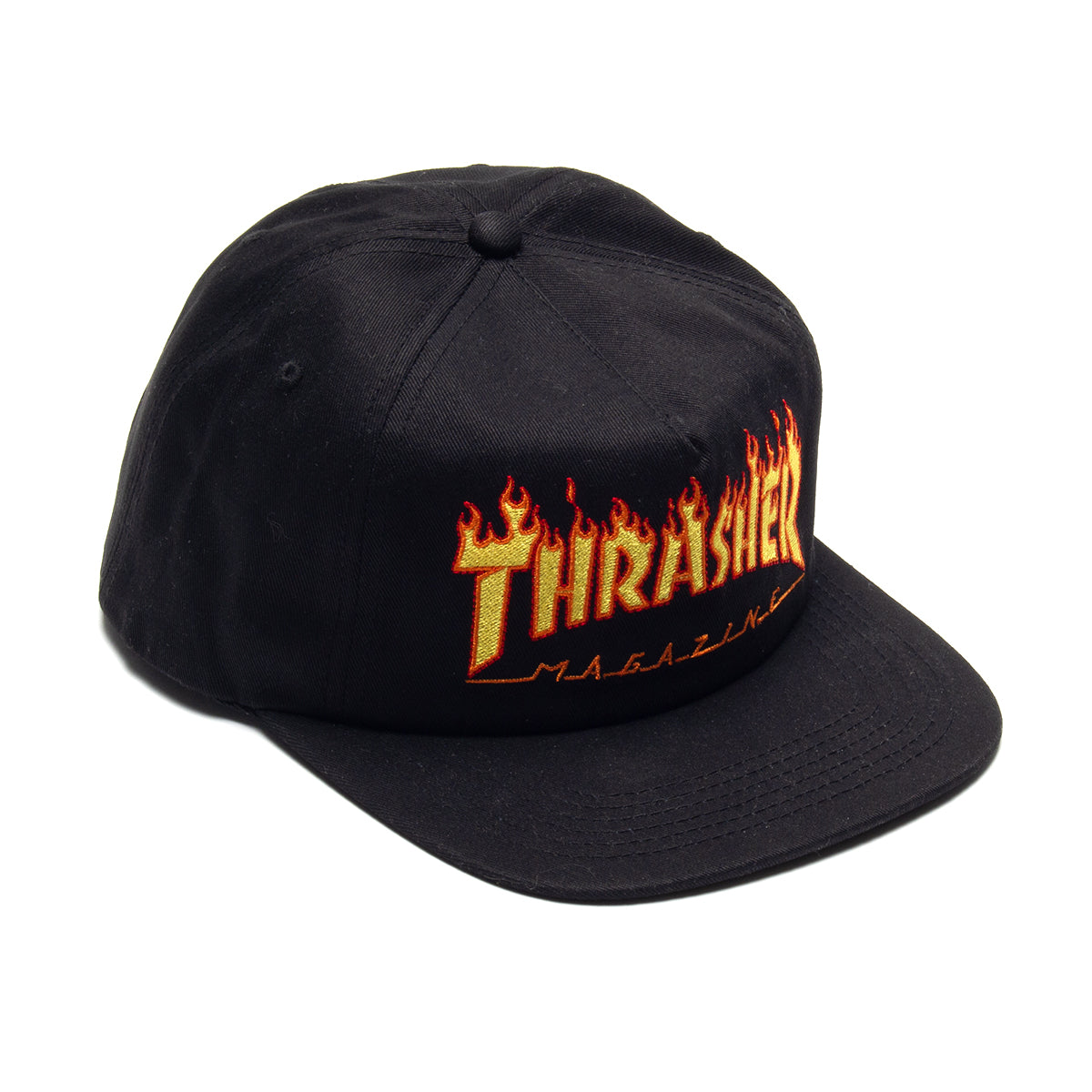 Flame Logo Hat