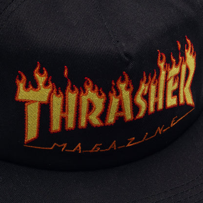 Flame Logo Hat