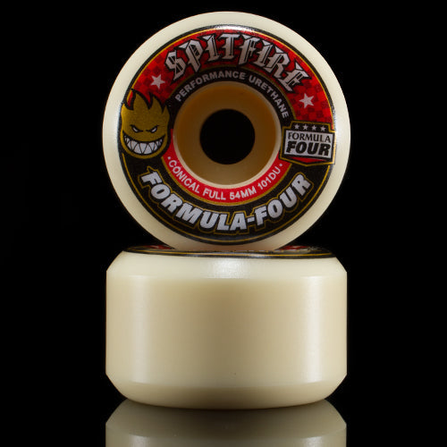 Formula Four Conical Full Wheel 101D - Multiple Sizes
