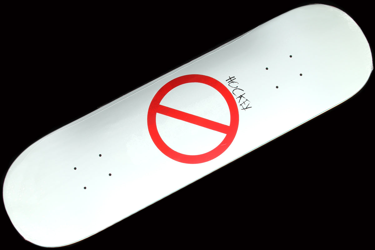 Cross Out Deck (BEN K) 8, 8.25 & 8.38