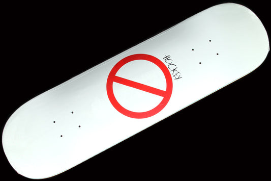 Cross Out Deck (BEN K) 8, 8.25 & 8.38