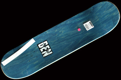Cross Out Deck (BEN K) 8, 8.25 & 8.38