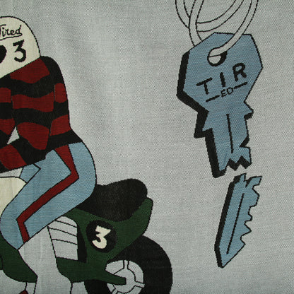 Collage Throw Blanket