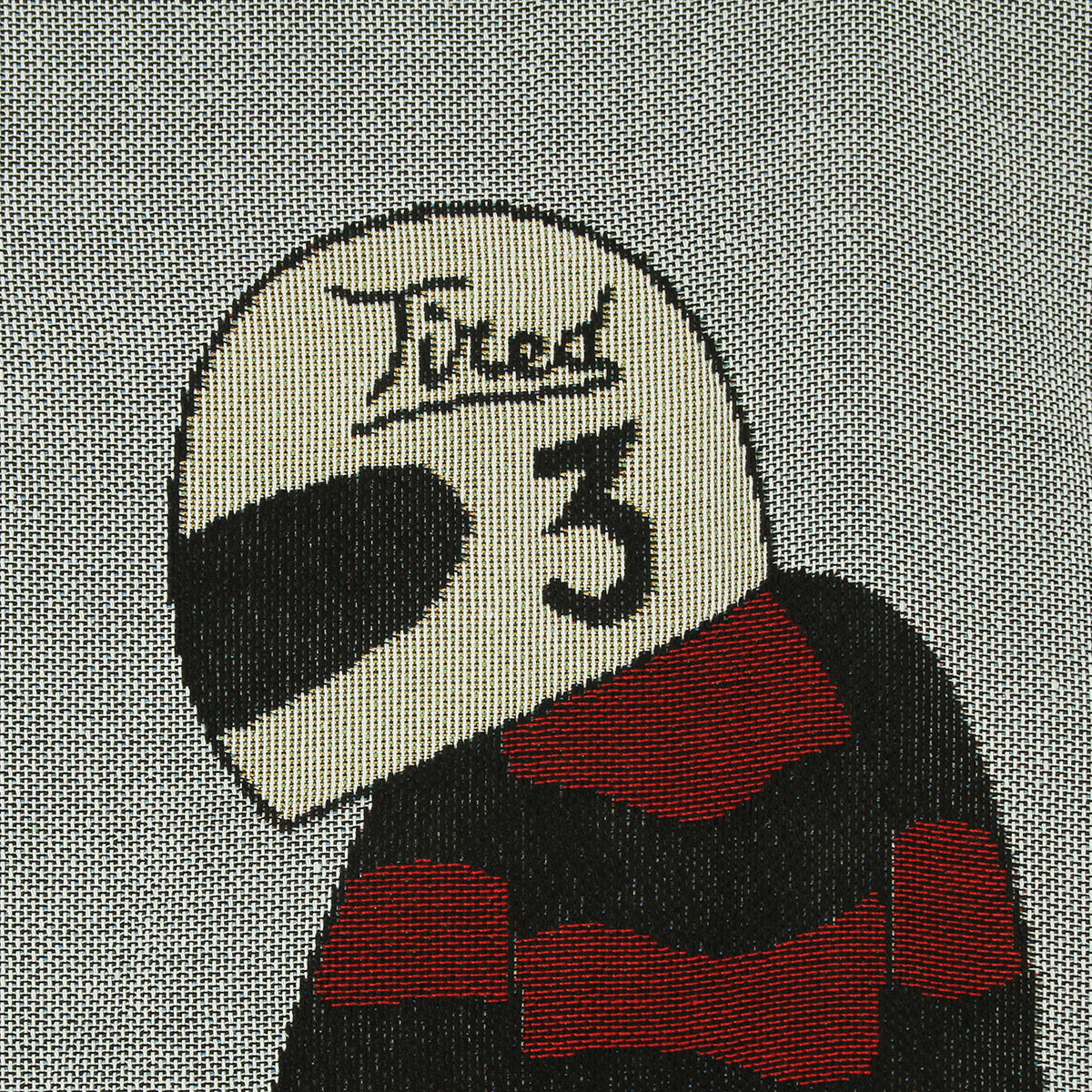 Collage Throw Blanket