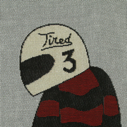 Collage Throw Blanket