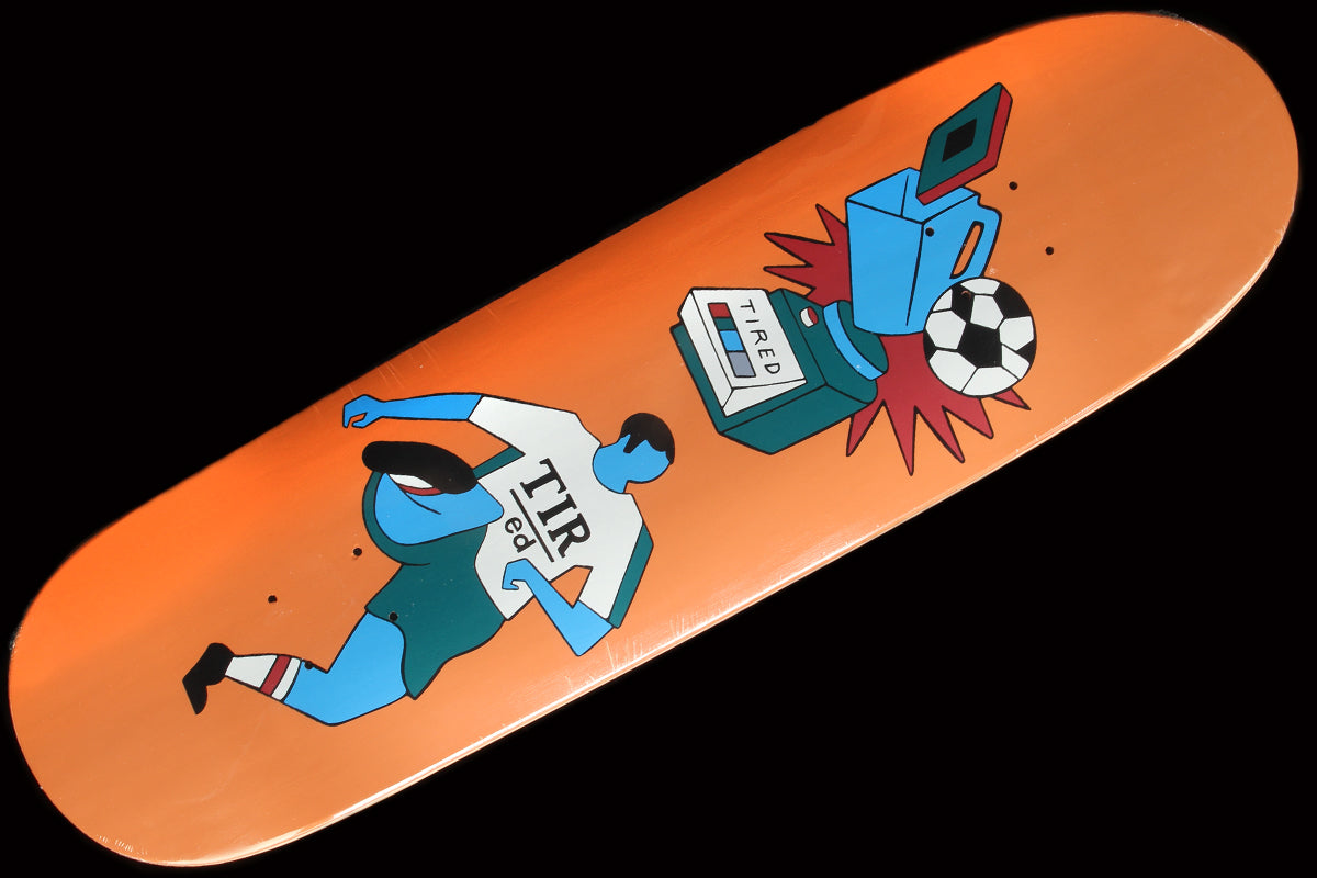 Style Blender Deal Deck 8.75"