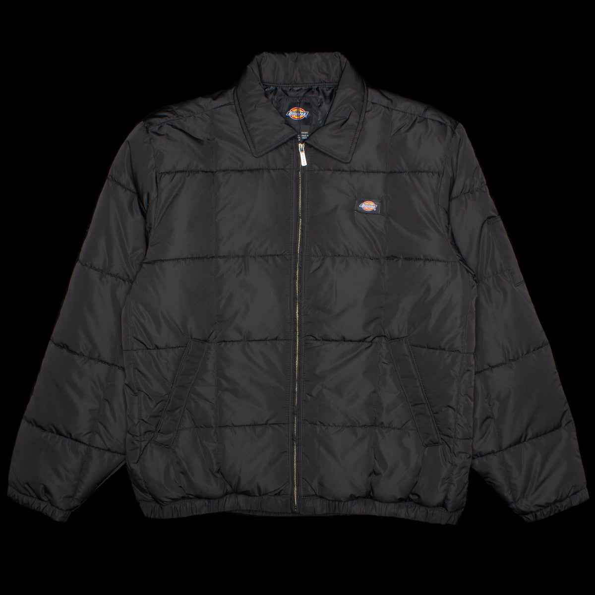 Eisenhower Puffer Jacket