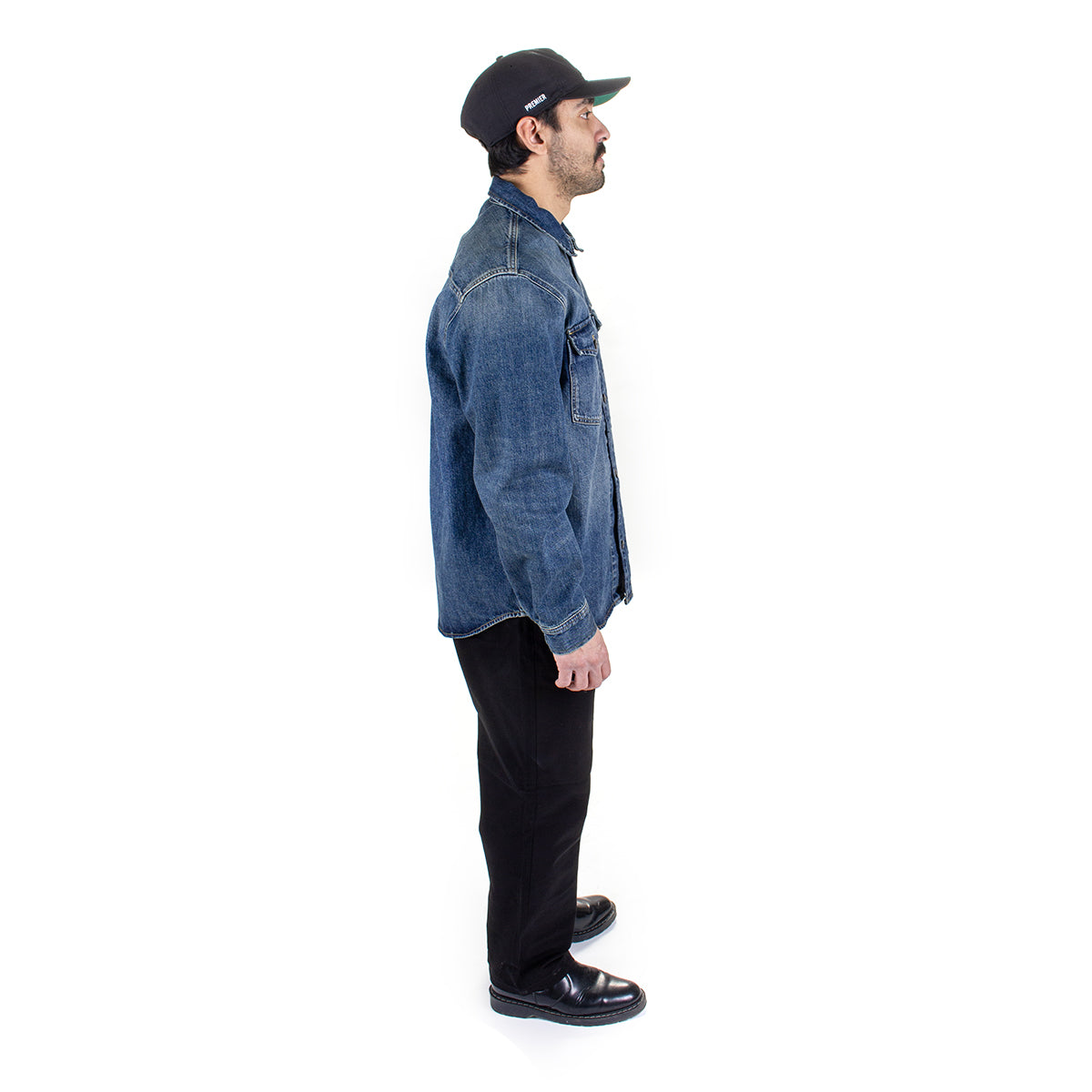 Lincoln Shirt Jacket