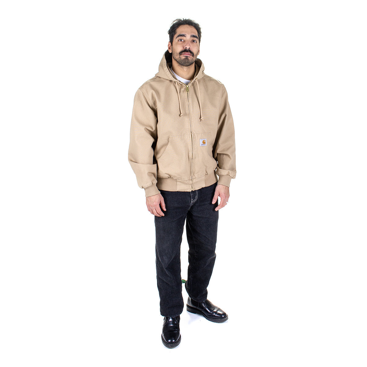OG Active Jacket - Unlined Dearborn Canvas