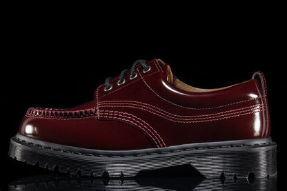 Lowell - Lacquered Leather