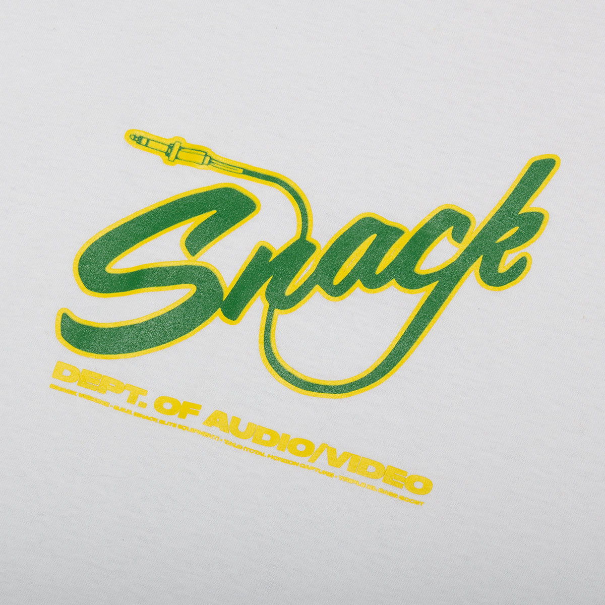 Mic Check T-Shirt
