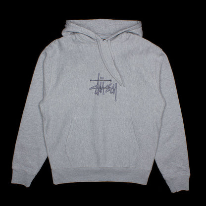 Basic Applique Hoodie