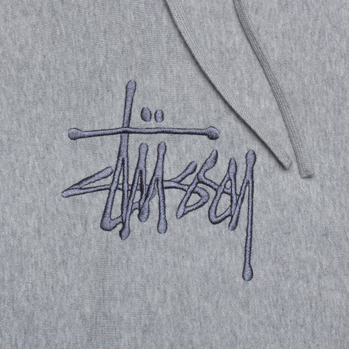 Basic Applique Hoodie
