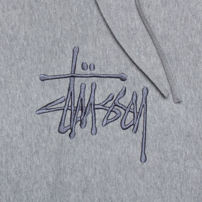 Basic Applique Hoodie