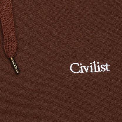 Mini Logo Hood