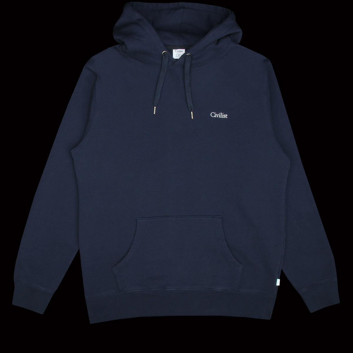 Mini Logo Hood