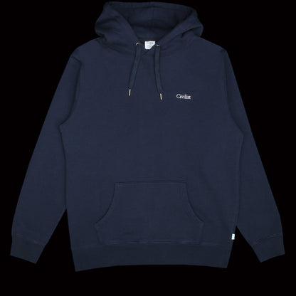 Mini Logo Hood