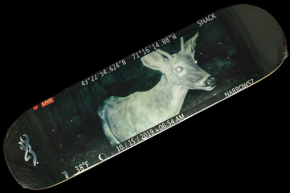 May - Trail Cam Deck 8", 8.25" & 8.5"
