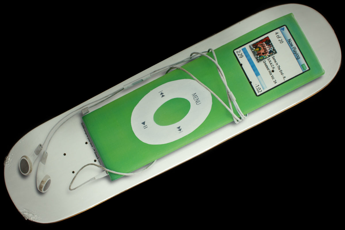 10,000 Songs Deck 8.25" & 8.5"