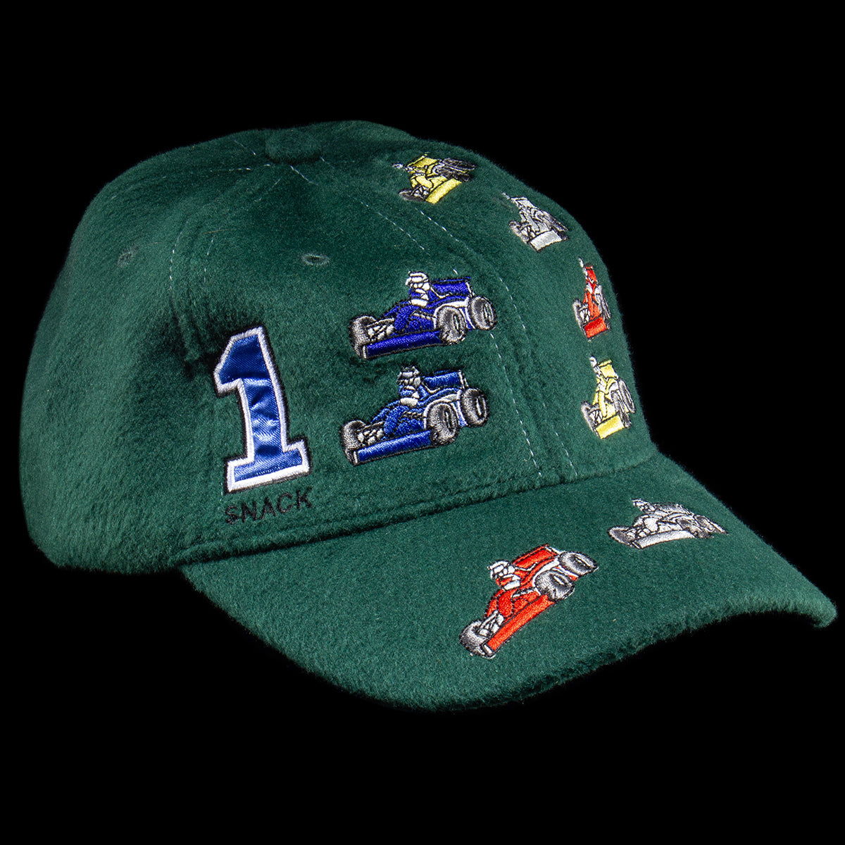 Pole Position Hat