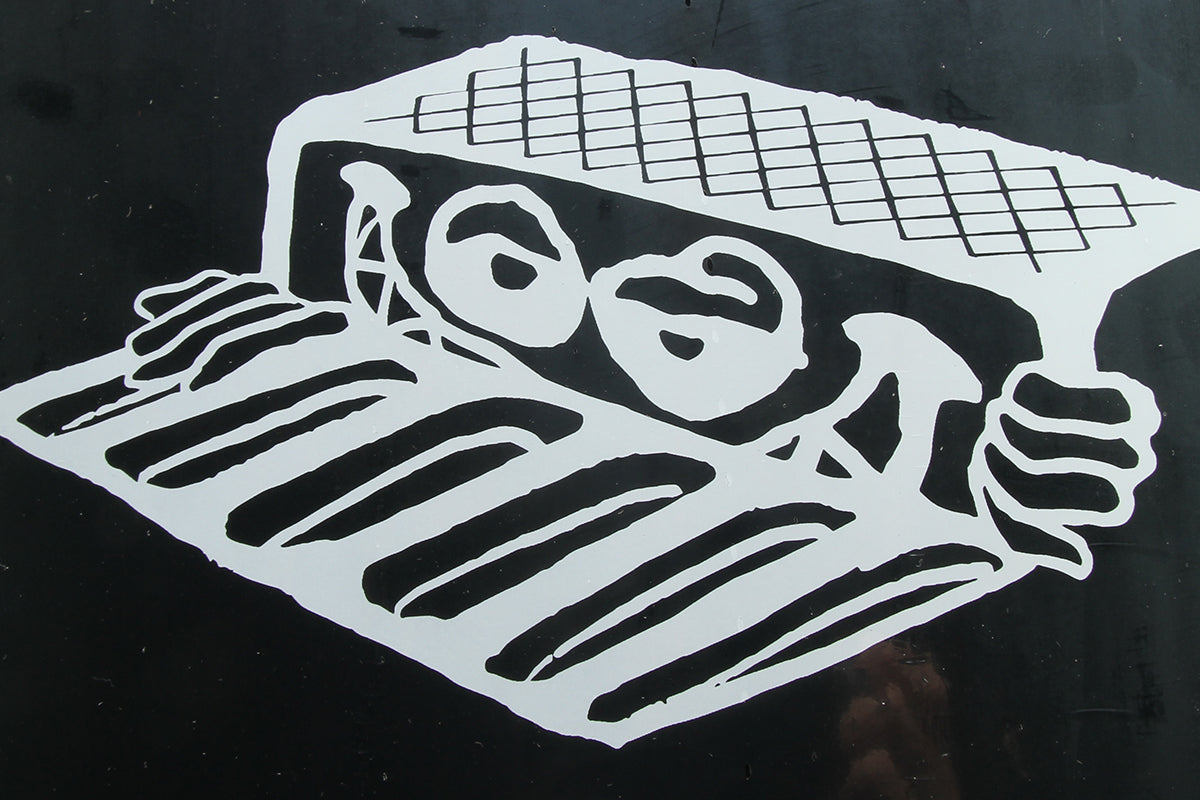 Underground Creeper Deck 8.25 & 8.5"