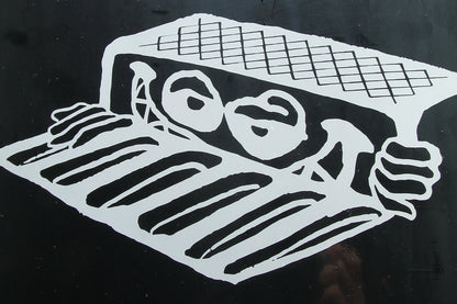 Underground Creeper Deck 8.25 & 8.5"