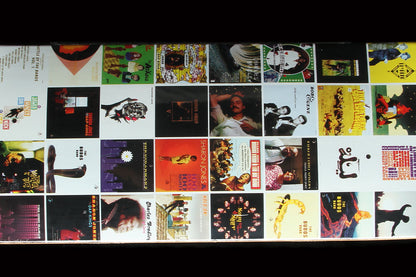 Hopps x Daptone Records Covers Deck 8.38"