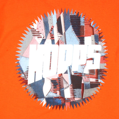 Sun Logo Abstract L/S Tee