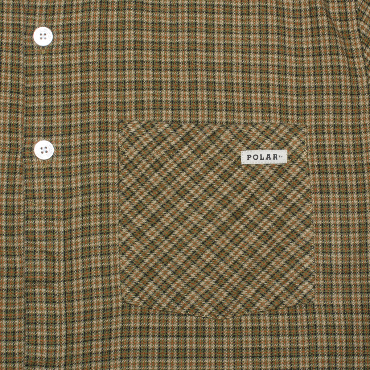 Mitchell Flannel Shirt