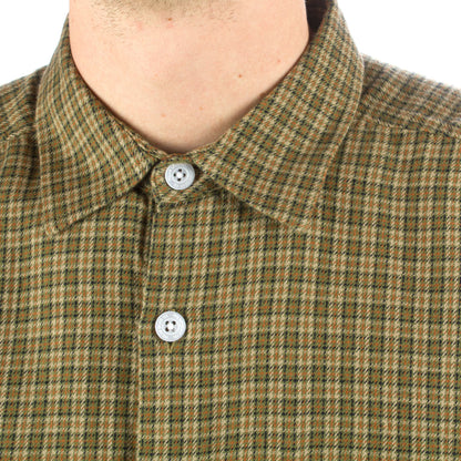 Mitchell Flannel Shirt