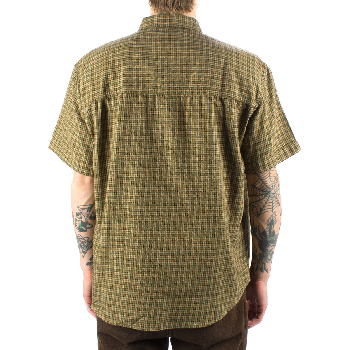 Mitchell Flannel Shirt
