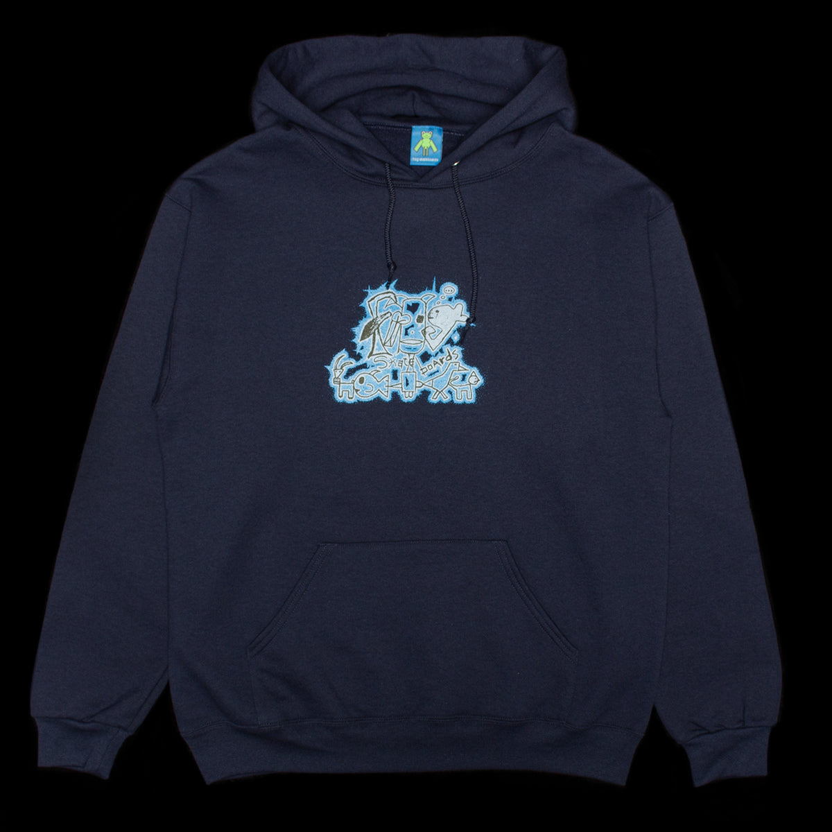 Radioactive Hoodie