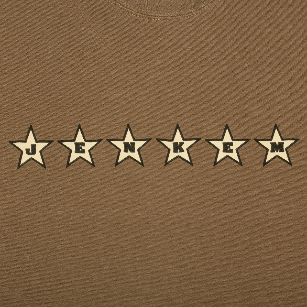 6 Star T-Shirt
