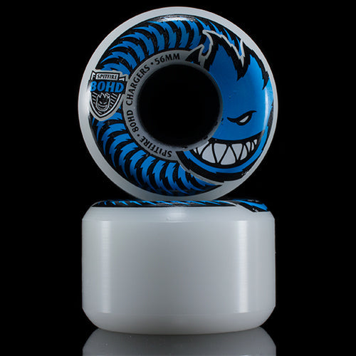 Chargers Conical Wheel 80HD - Multiple Sizes